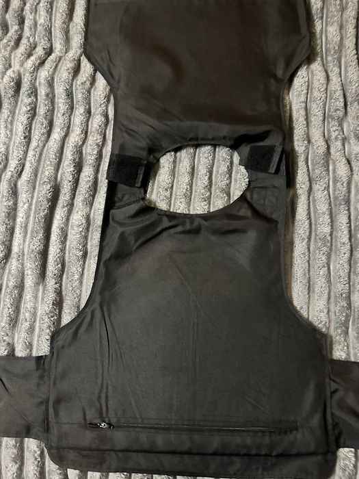 Бронижелет корсар полиция черный