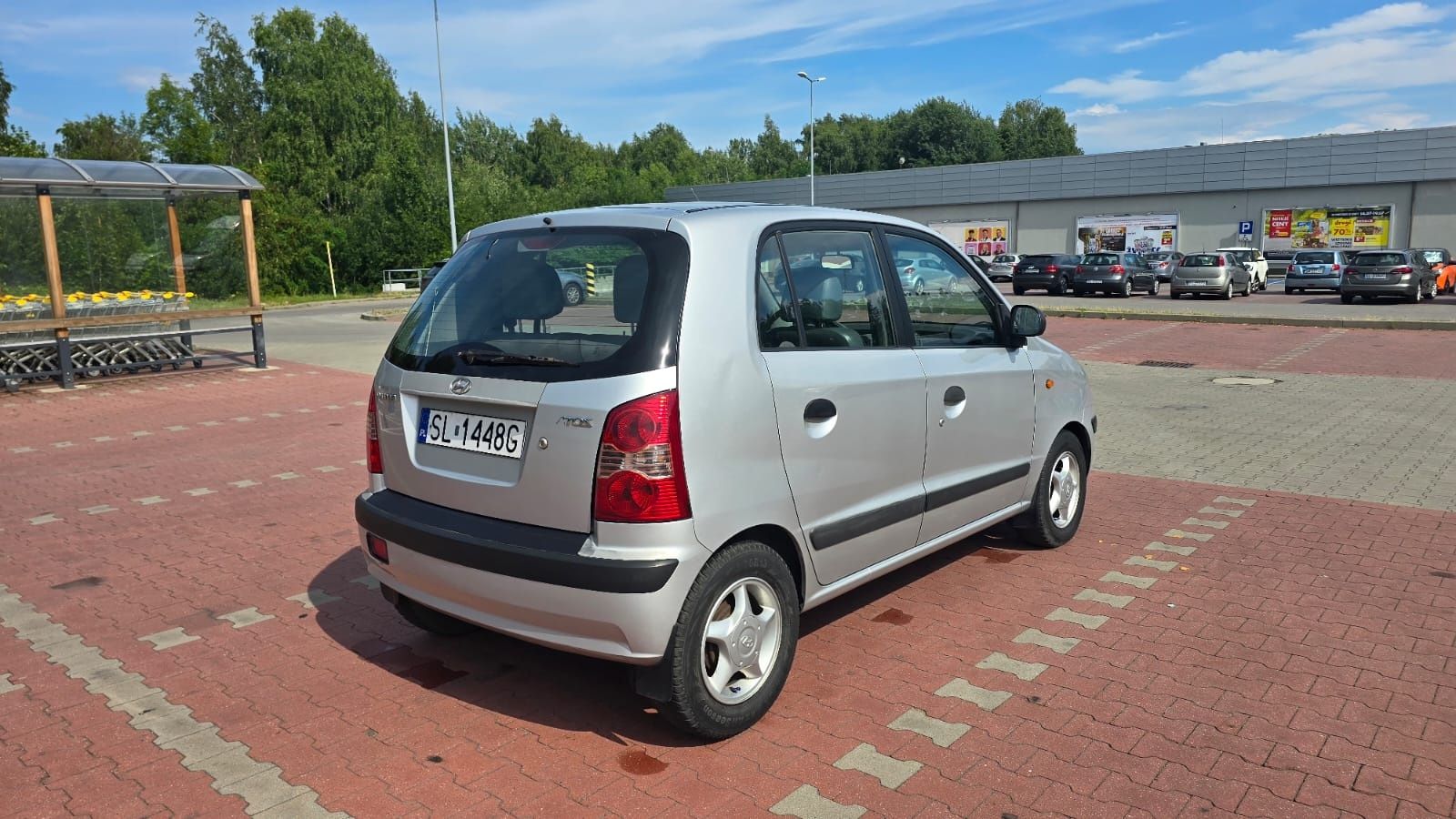 Hyundai Atos 2005
