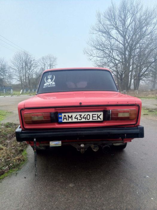 Продам ВАЗ 2106 сів поїхав