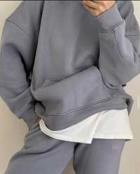 Hochu brand костюм спортивний фліс худі джогери