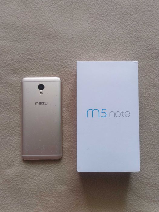 Meizu M5 Note в робочому стані 16GB