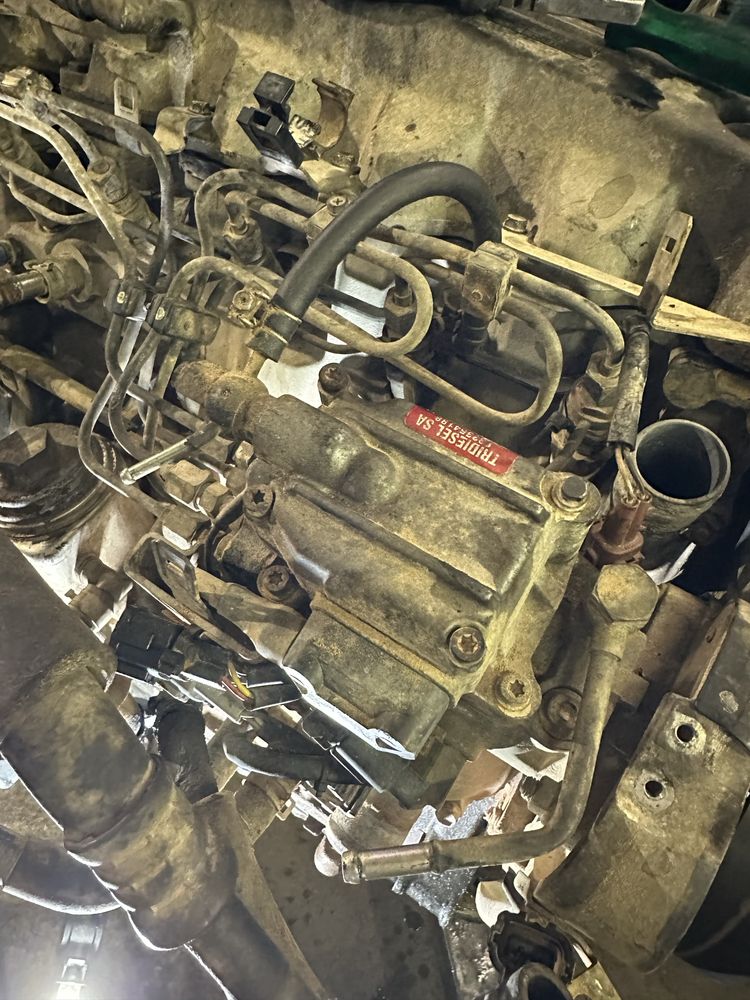 Bomba Injectora original Nissan Patrol y61 2.8 TD6