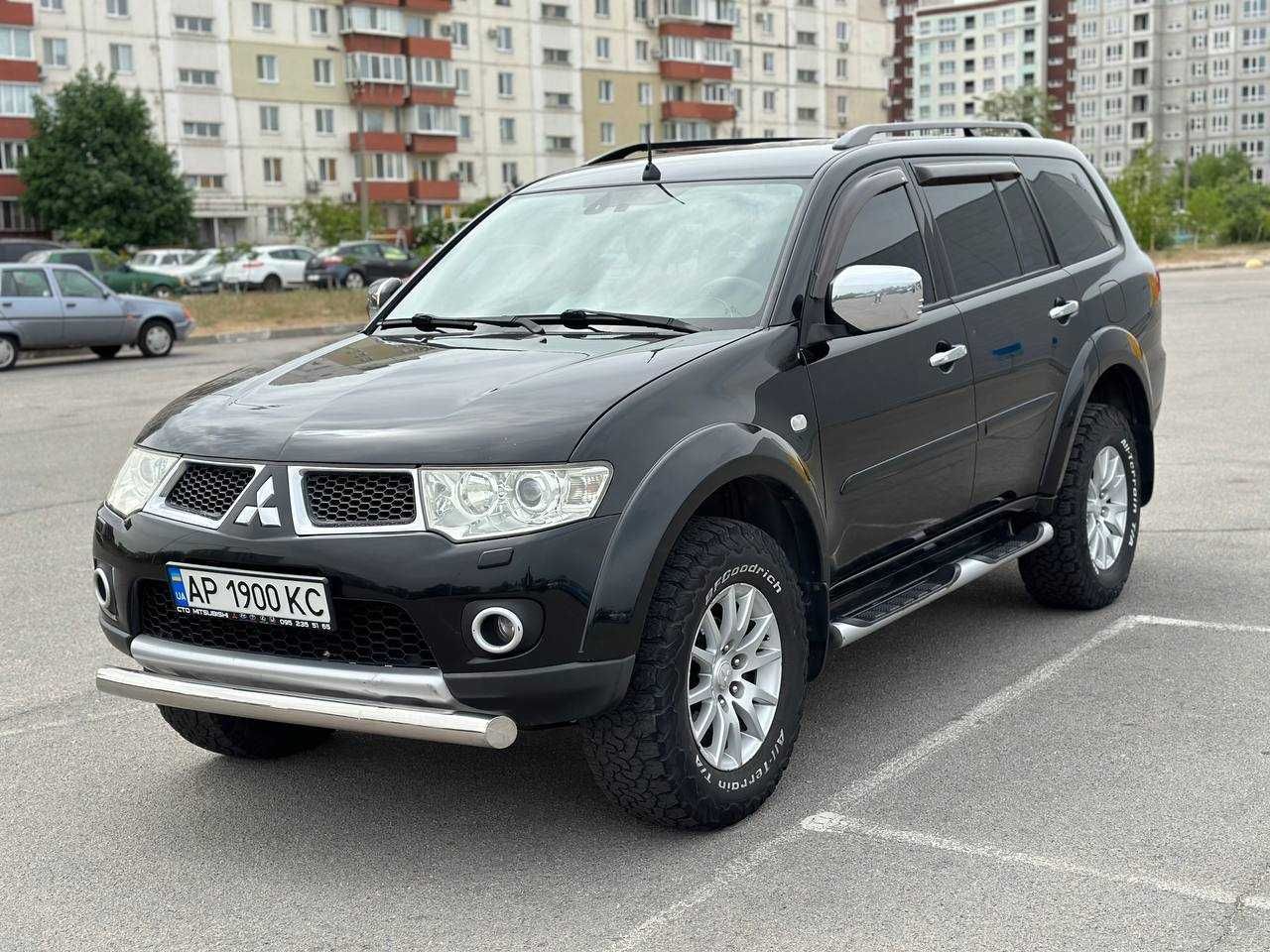 Mitsubishi Pajero 2010 2.5 Дизель Обмін/Розстрочка п внесок 3900$