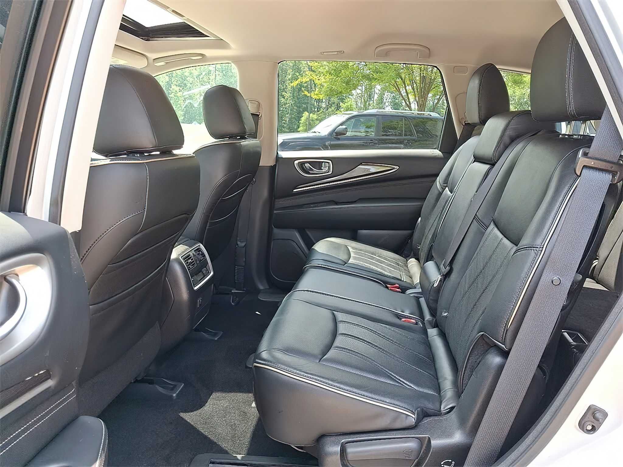 Infiniti QX60  2017