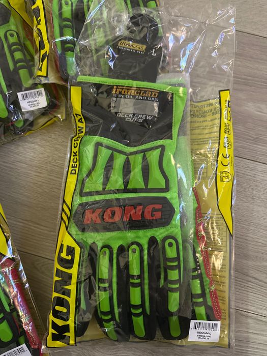 Rękawice robocze  kong ringers