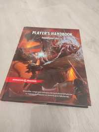 Dungeons and Dragons : Podręcznik Gracza