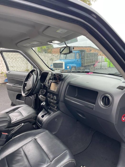Jeep PATRIOT 2010р. 2.4. Limited Edition  Повний привід