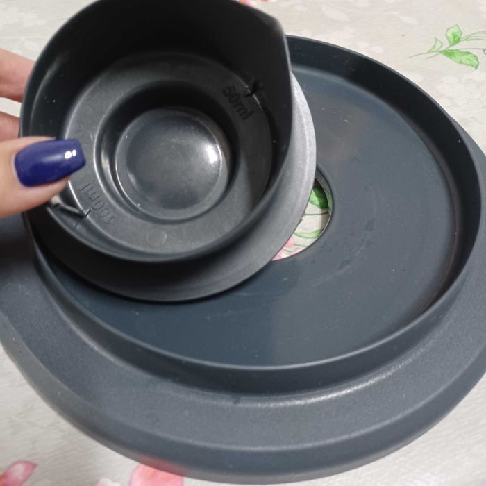 Bimby tm6 com garantia nova