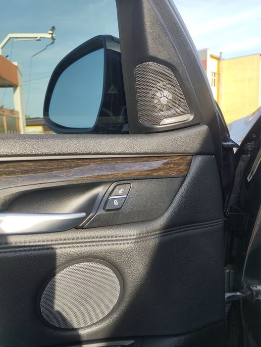 BMW X5 F15 3.0 бензин. пробіг210тис.