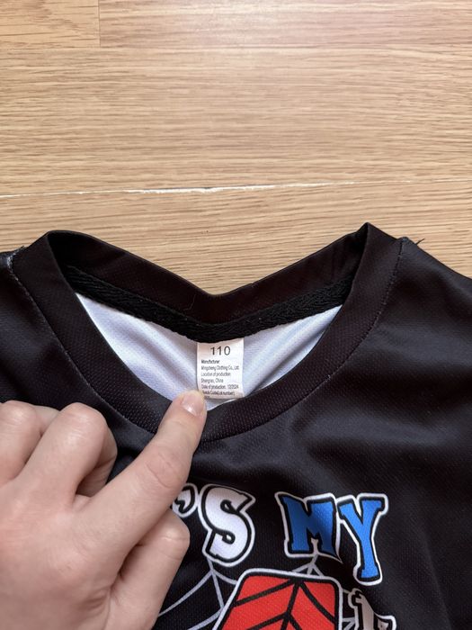 Футболка 4 роки Happy Birthday