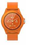 Smartwatch Forever Colorum CW-300 Pomarańczowy IPS