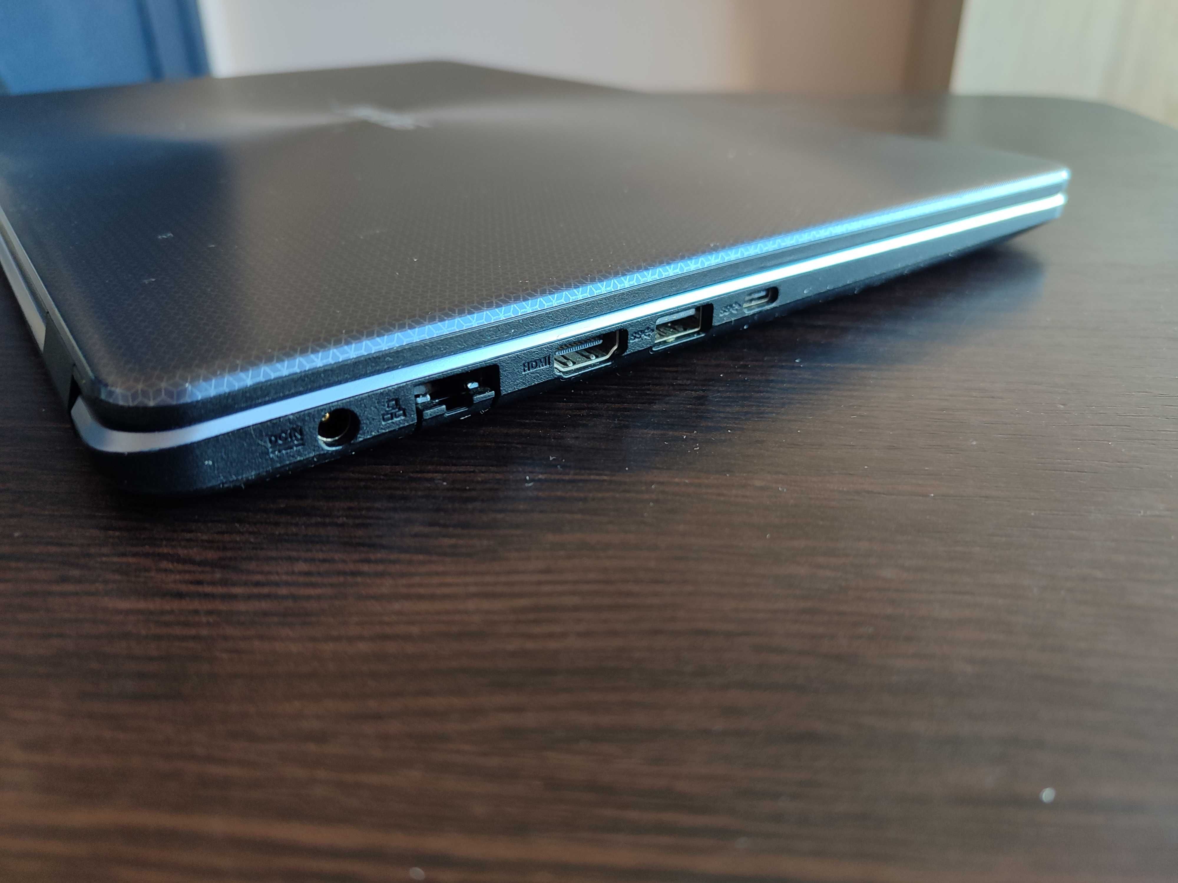 Ноутбук Asus X505b, 15.6 Full HD мат, AMD A9-9425 (3.10 GHz)/8 ГБ