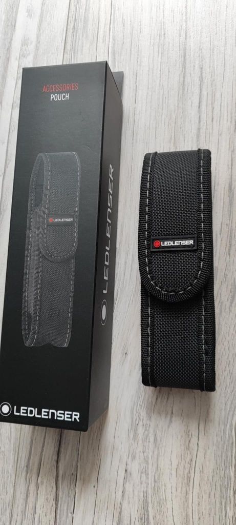 Pokrowiec LEDLENSER do latarek