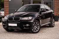 BMW X6 X6 40d 306 KM * Salon PL * Tylko 144 tys przebiegu * fa VAT *