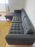 Sofa landskrona da ikea