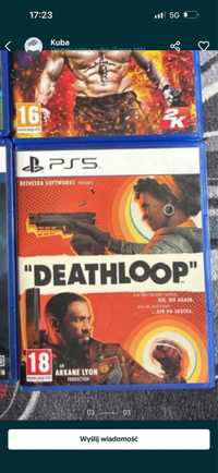 Gra DEATHLOOP 2024 PS5/PS5 PlayStation 5