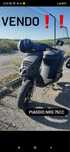 Piaggio nrg 75cc