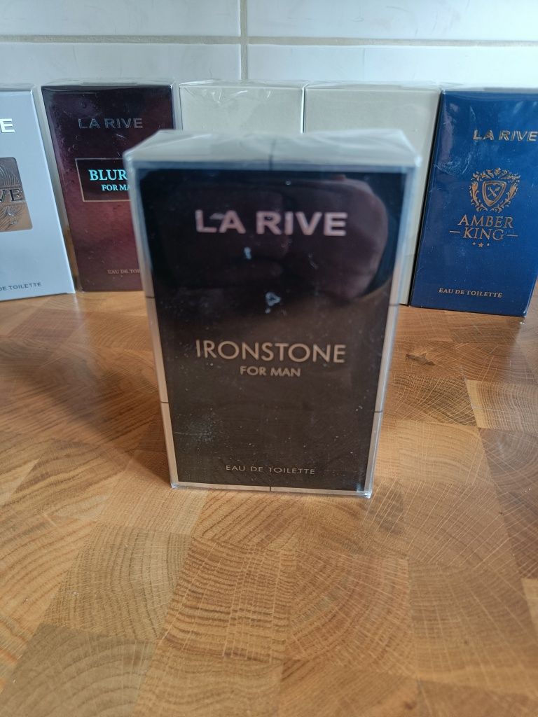 LA RIVE Ironstone Woda toaletowa męska 100