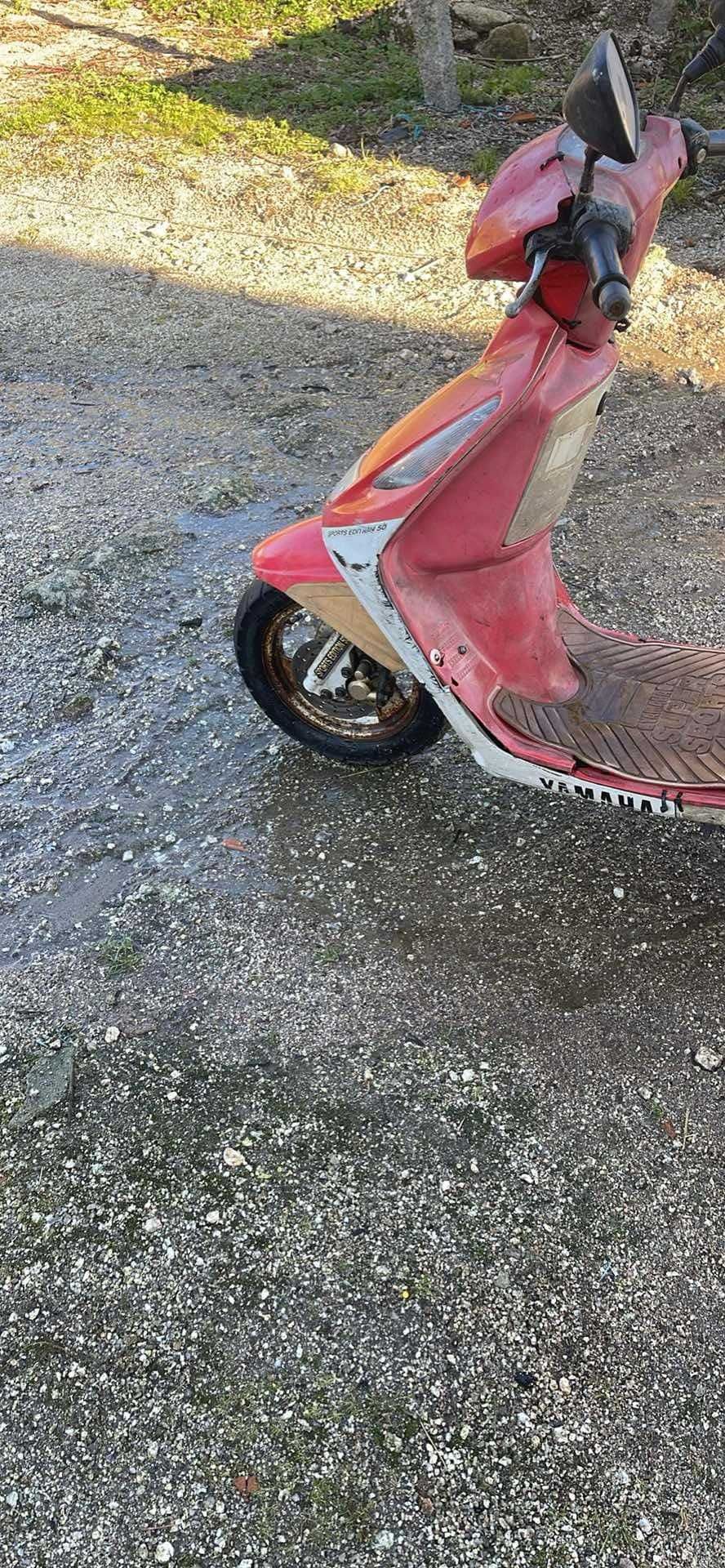 Vendo para peças