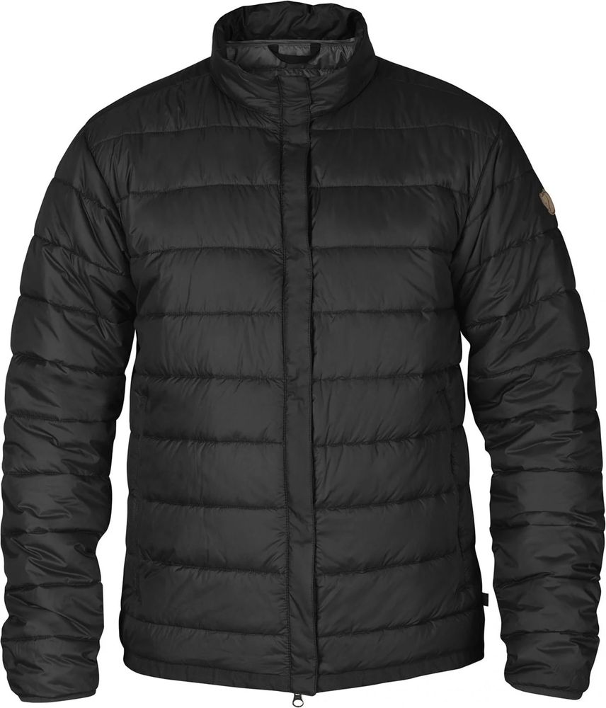 Куртка Fjällräven Keb Loft Jacket / Dark Grey / Розмір: M-L / вітровка