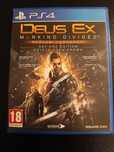 Deus ex PS4 wersja PL