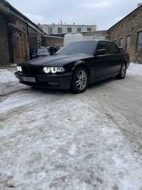 BMW 740 E38 4.4 бензин/газ