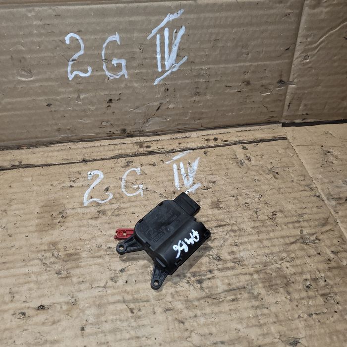 Silniczek klap nagrzewnicy audi a4 b6 a4 b7 seat exeo