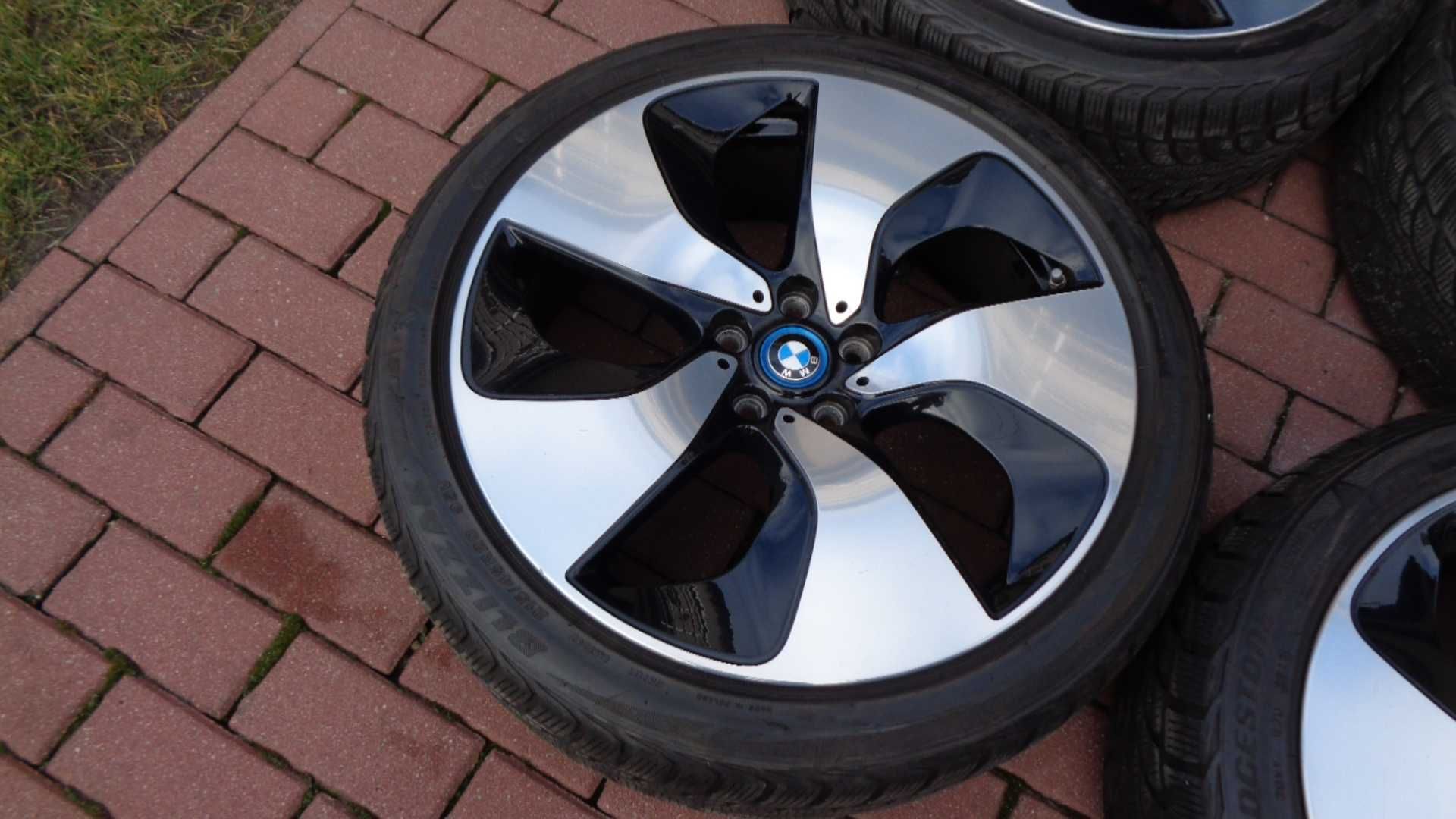 Alufelgi 20 BMW I7 I8 z oponami  5x112 oryginał BMW