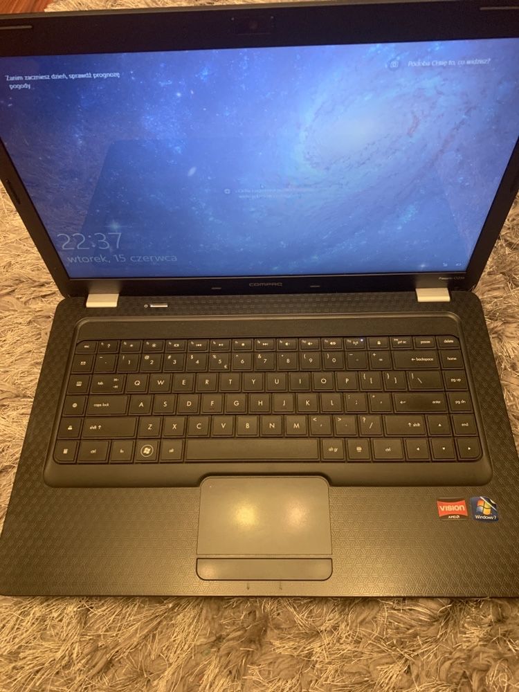 Compaq Presario CQ56