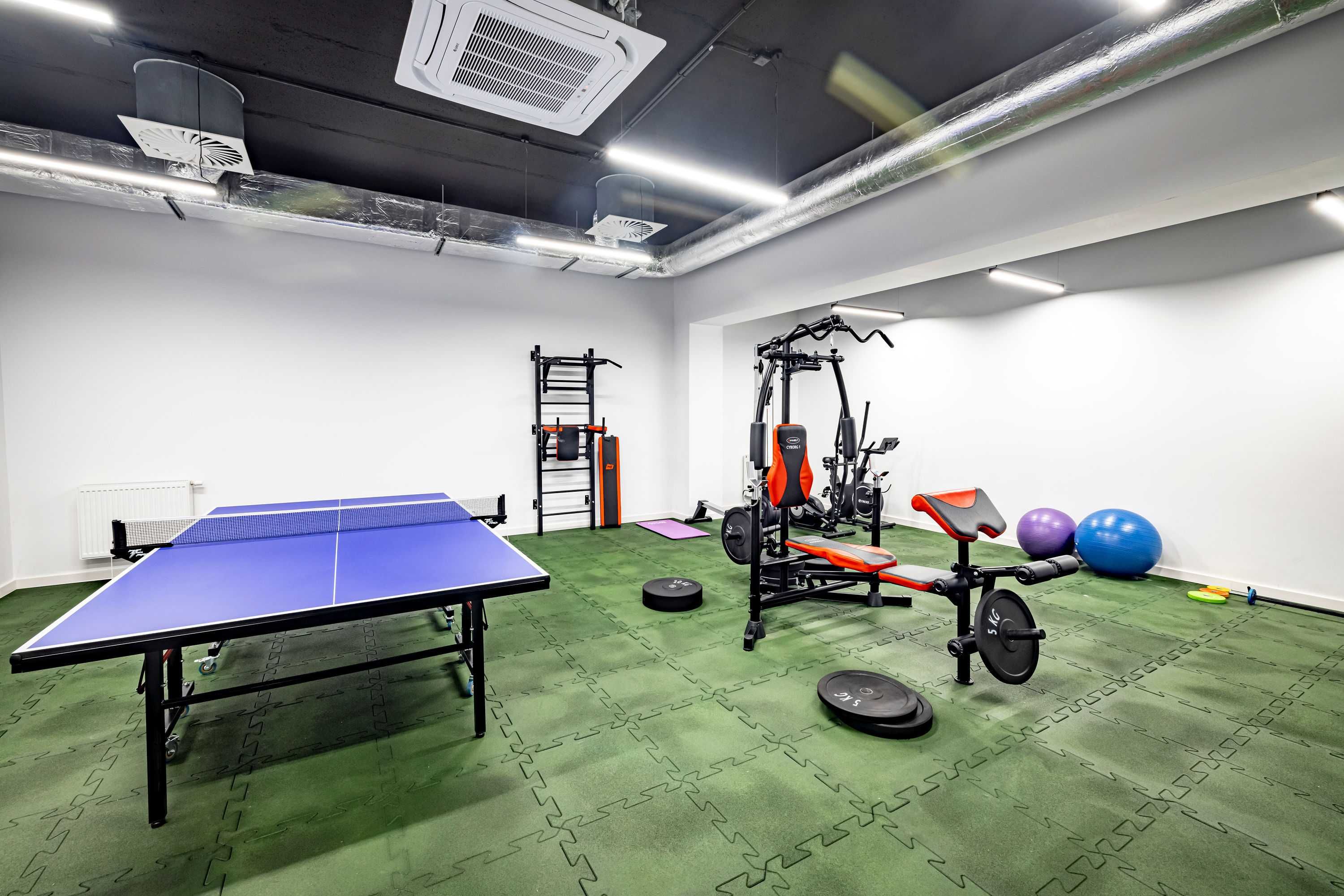 Apartament Opal 16 Family&SPA Basen, siłownia