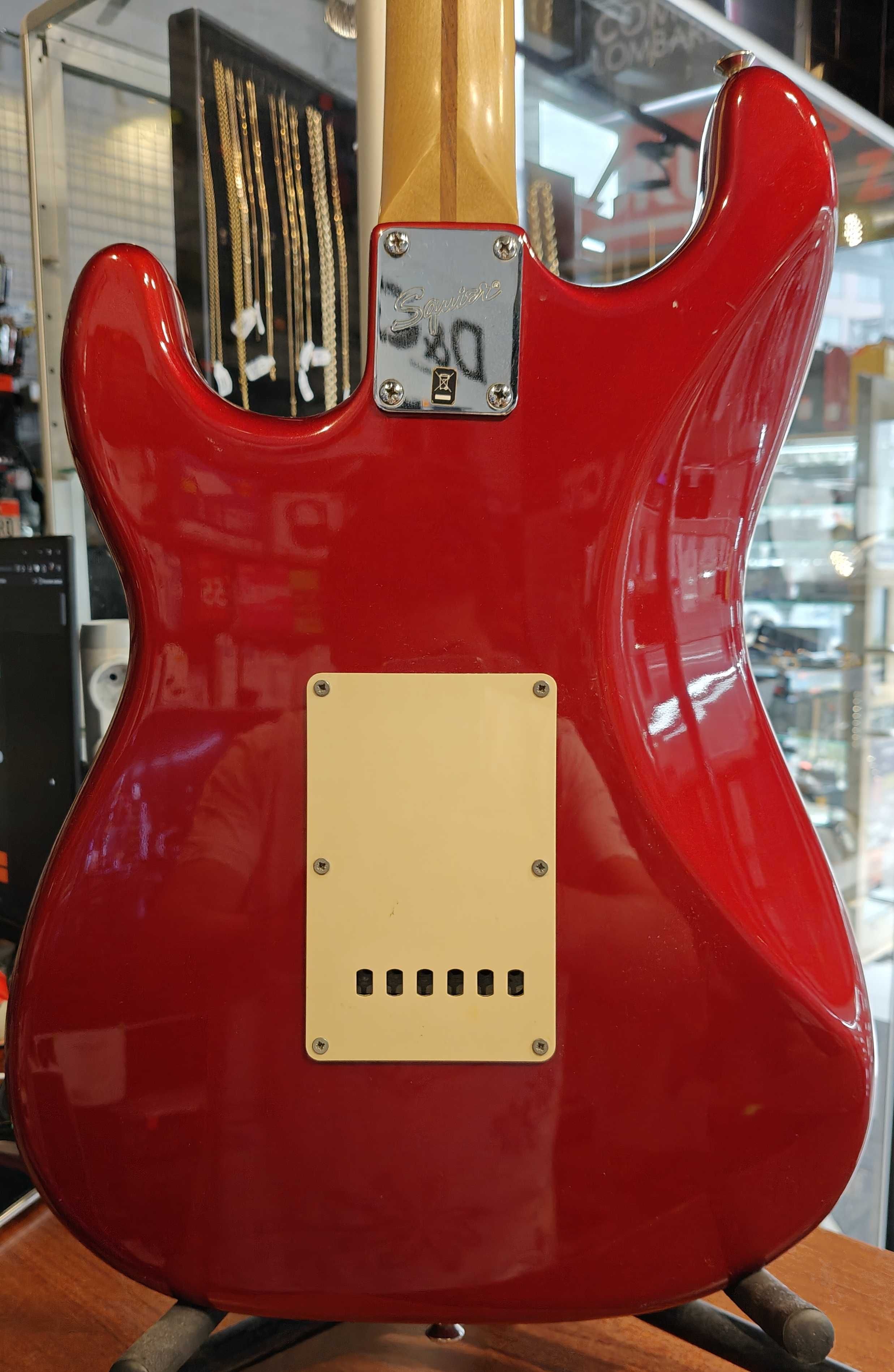 Gitara Squire Stratocaster by Fender/Crafted in Indonesia/ Czytaj opis