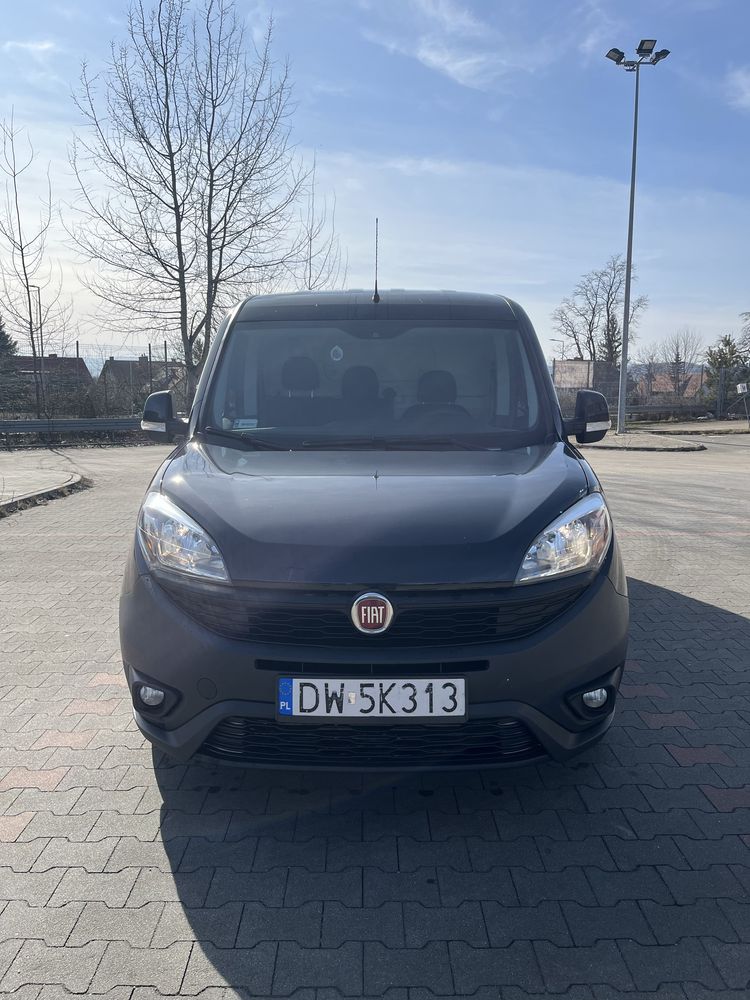 Fiat doblo cargo maxi 1.6 MJ 105km 2017