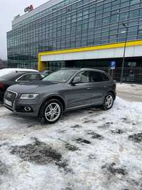 Audi Q5 Audi Q5 3.0 TFSI stan idealny