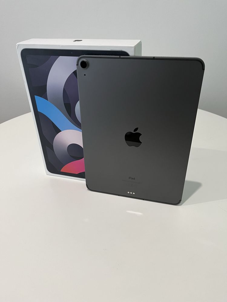 iPad Air (4-Gen) Cellular + WiFi 64GB Space Gray