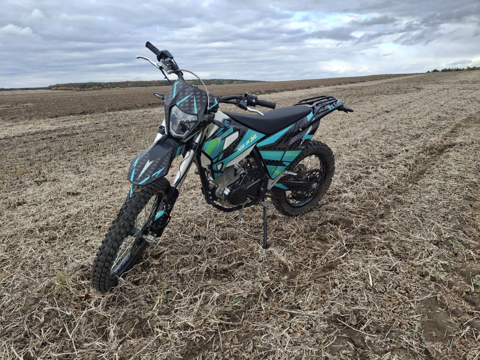 Kovi jnr 250 2025 року