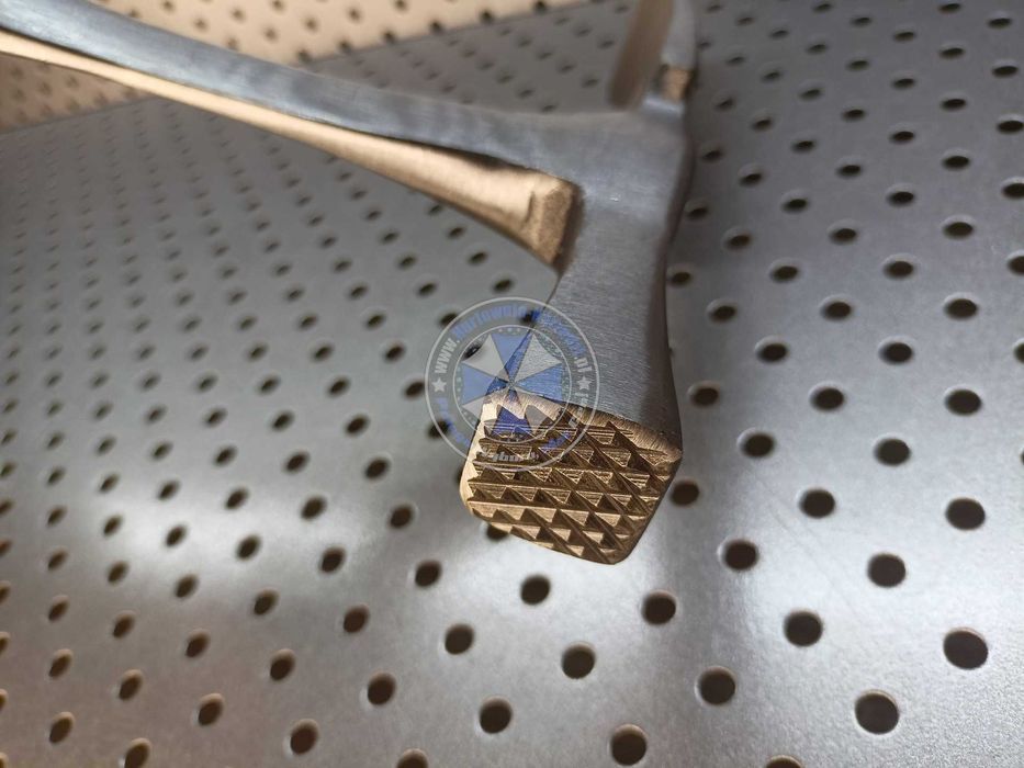 Młotek murarskii 600 g stalowy monoblock JOBIextra X2215