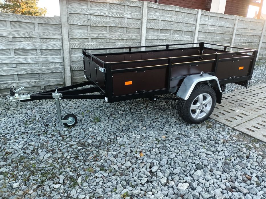 Sprzedam przyczepkę