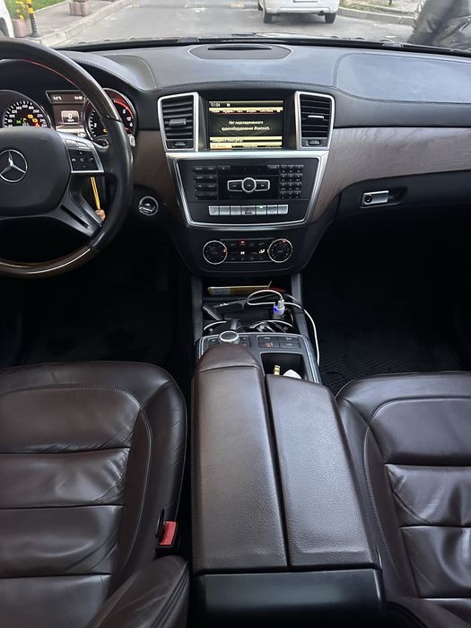 Продам мерседес gl350 в гарному стані