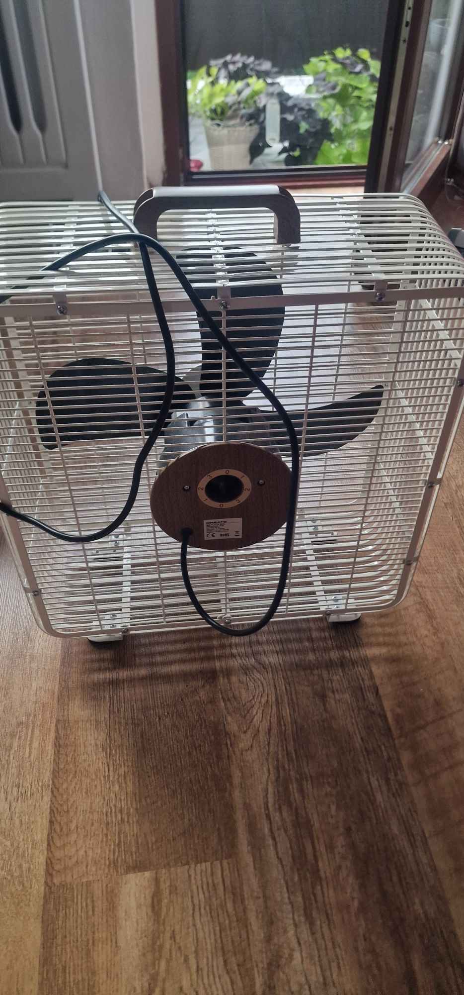 Wentylator podłogowy CREATE 90W