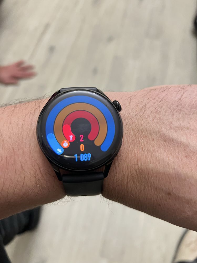 Смарт часы Huawei watch 3