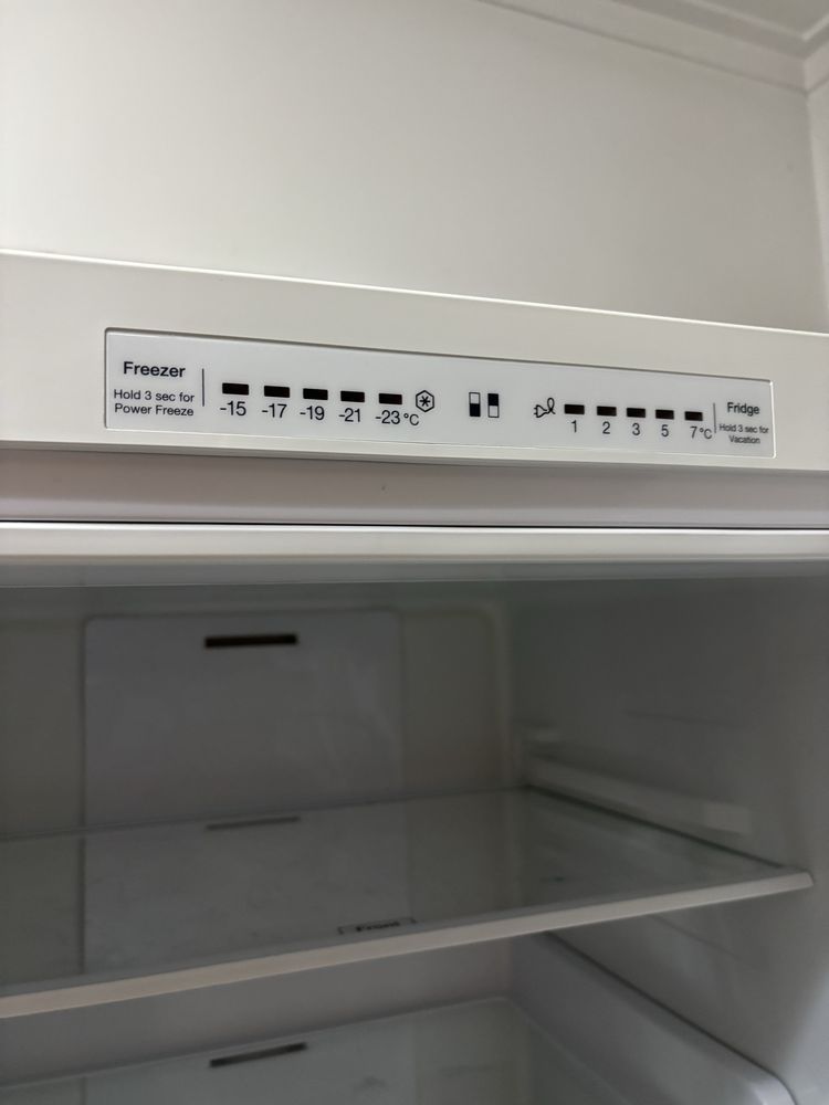 Frigorifico combinado samsung excelente estado