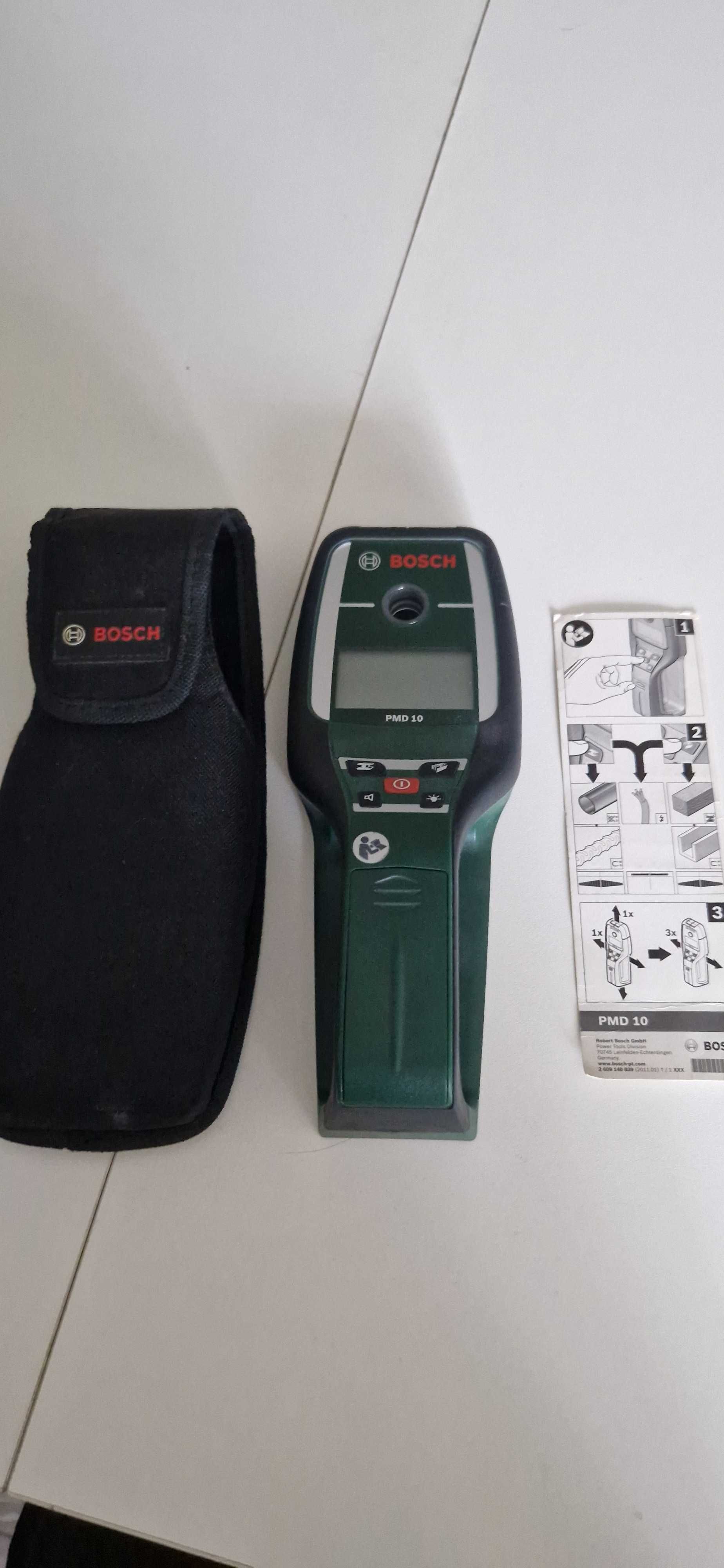Detektor cyfrowy BOSCH PMD 10