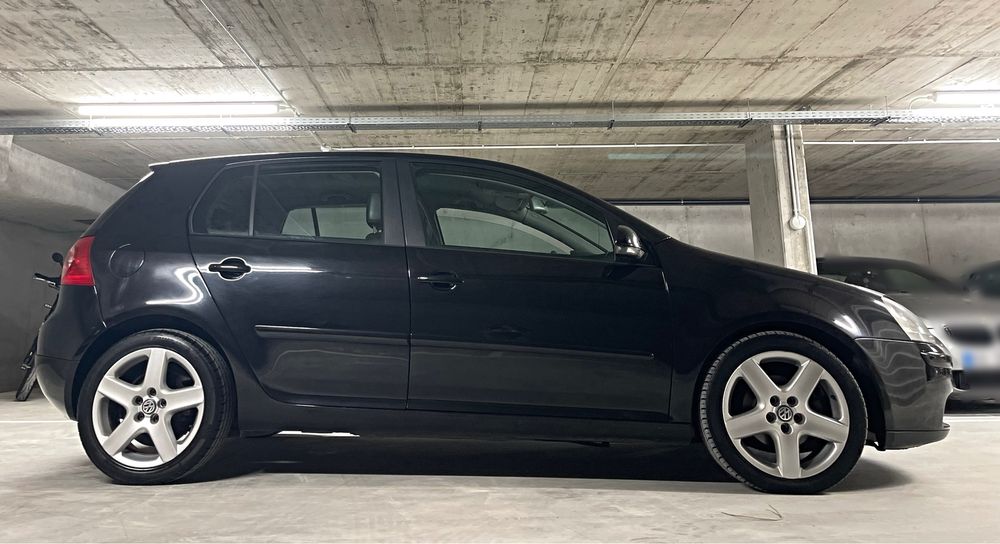 VW Golf 2.0Tdi Sport 140cv NACIONAL