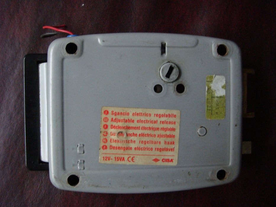 электро-замок Atis Lock