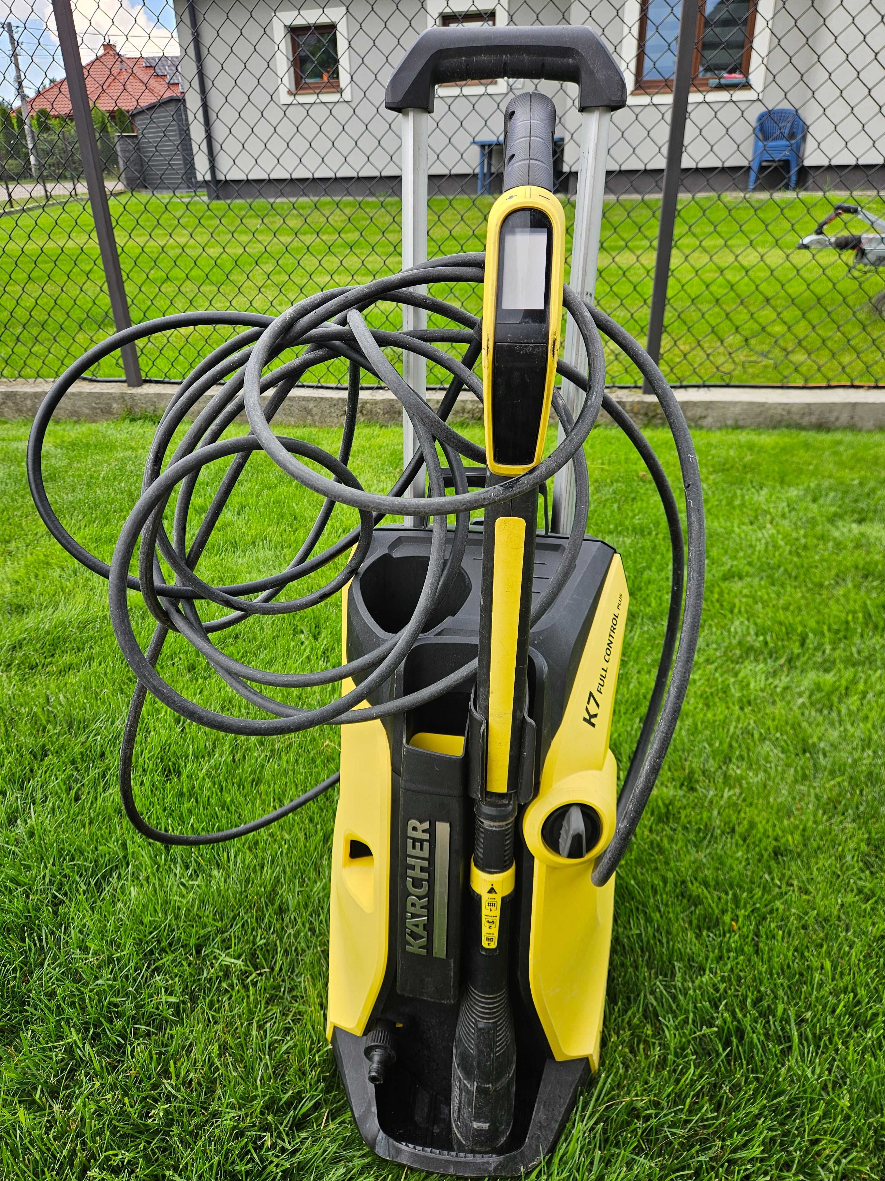 Myjka Karcher K7 full control plus - mało używana