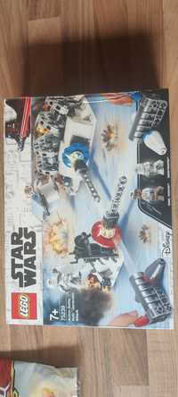 LEGO Star Wars 75239 Atak Na Generator Na Hoth