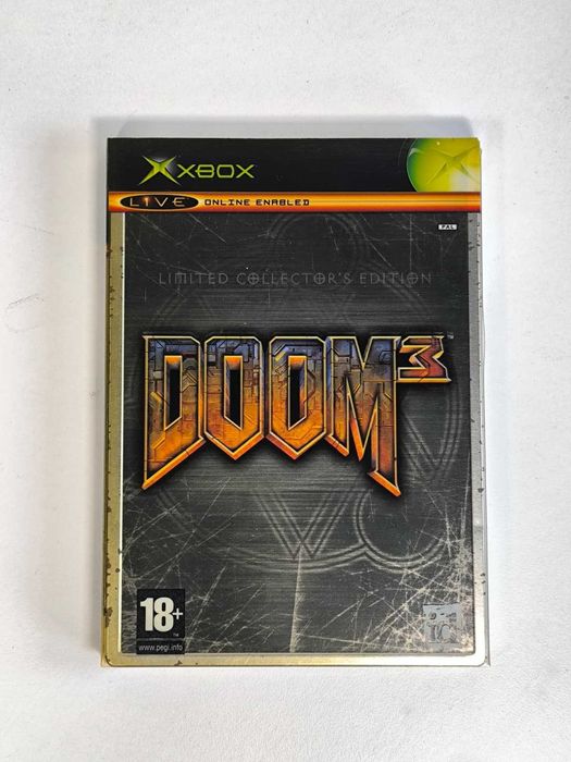 Doom 3 Limited Collector's Edition
