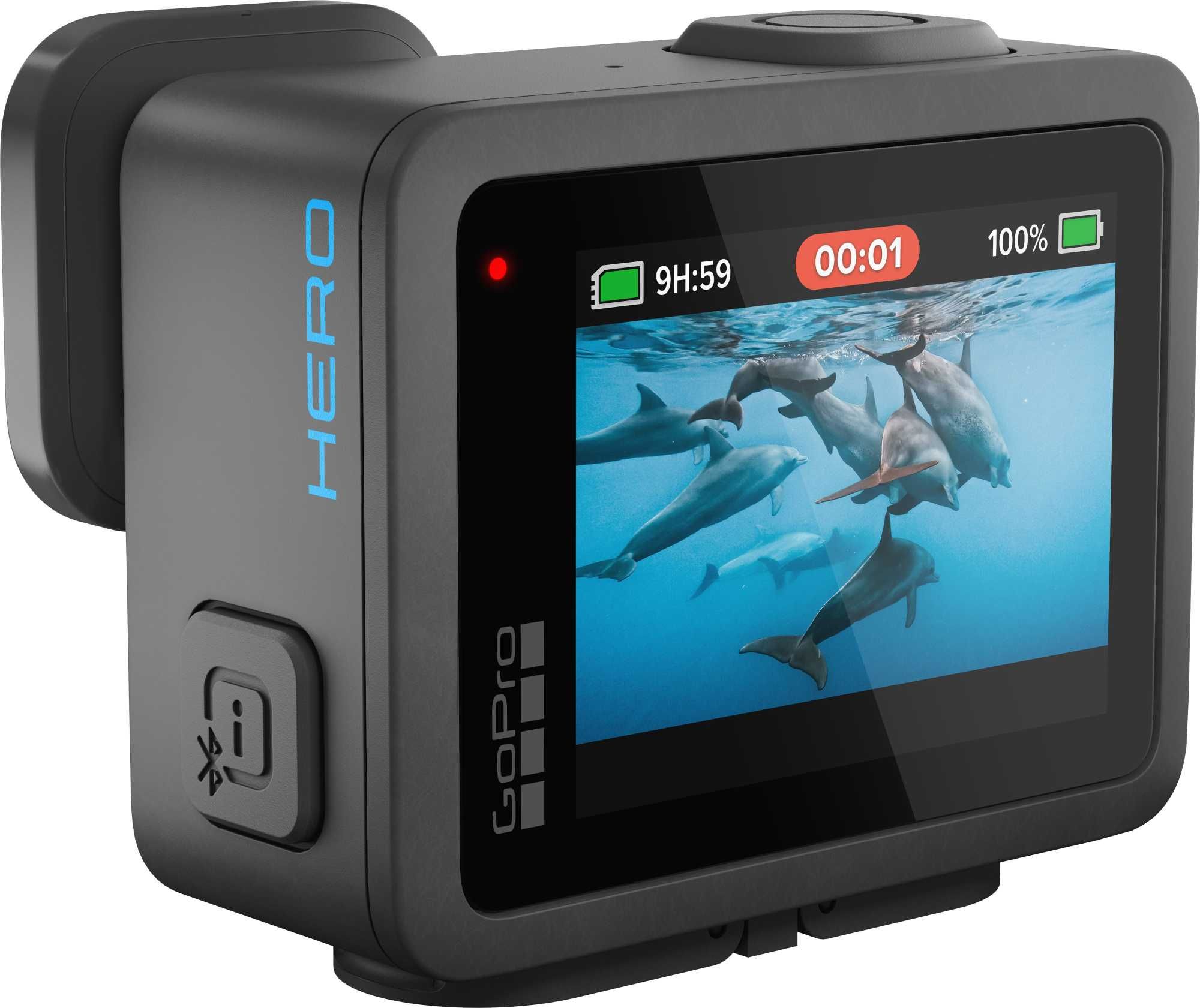 Екшн-камера GoPro HERO (CHDHF-131-EU)
