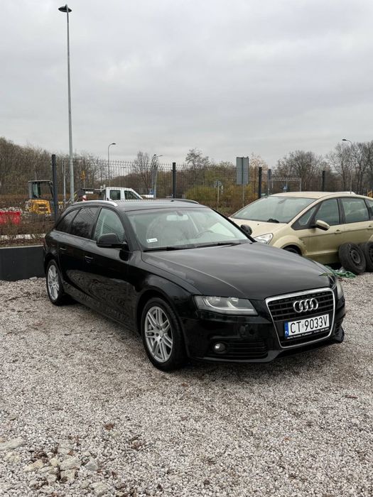 Na Sprzedaz Audi A4 B8 2.0 TDI Automat Zadbany/Wygodny/Gwarancja/Zamia