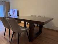 Mesa de sala familiar (120/200)